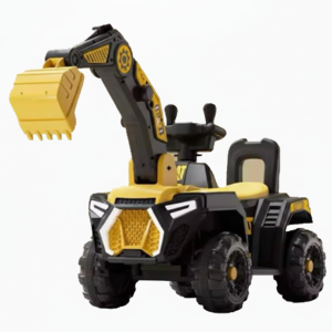 Innovative Kids Excavator Ride-on Toy / Children's Electric Excavator / Kids Electric Excavator with Electric Arm