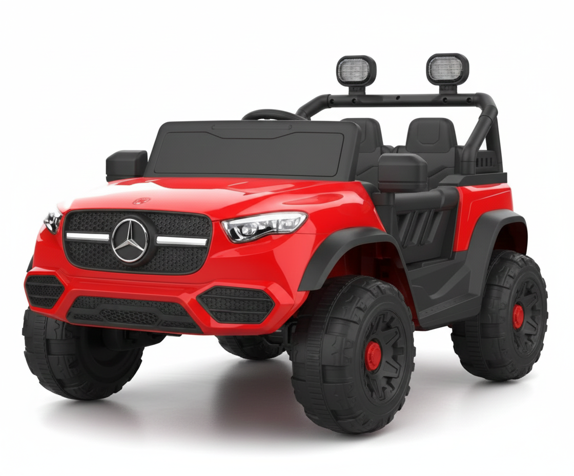 Rideon Jeep Mercedes 2188 / Rechargeable Jeep for Kids / Kids Electric Car