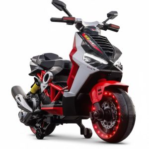 HSV6 Aprilia Le Kids Electric Scooty Bike