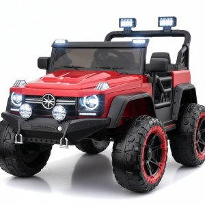 Kids' electric ride-on car / Rechargeable Jeep