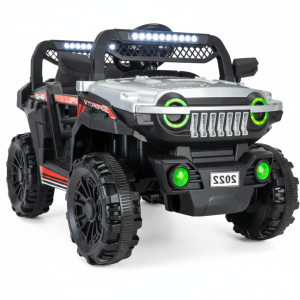 Kids Electric Rechargeable Ride-On Jeep MB5022