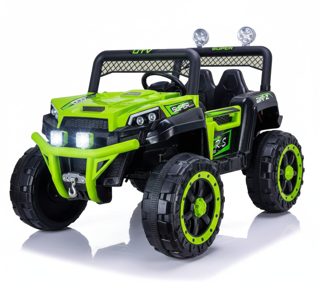 electric ride-on UTV (Utility Task Vehicle) / jeep for children
