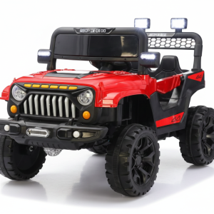 kids' electric ride-on jeep / a battery-operated ride-on car