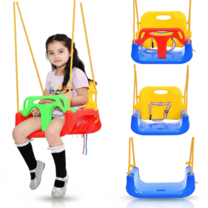 3-in-1 children's swing chair
