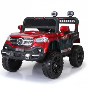 licensed Mercedes-Benz electric ride-on car