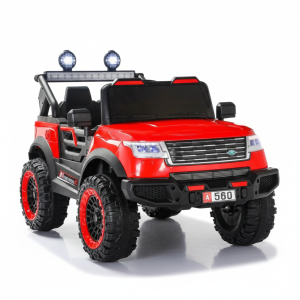 Kids Ride-On Jeep / a Battery Operated Jeep for Kids