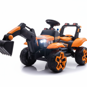 ride-on excavator toy / kids' electric ride-on excavator