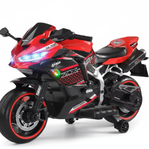 NINJA ZX-25R / Children Electric Motorcycle