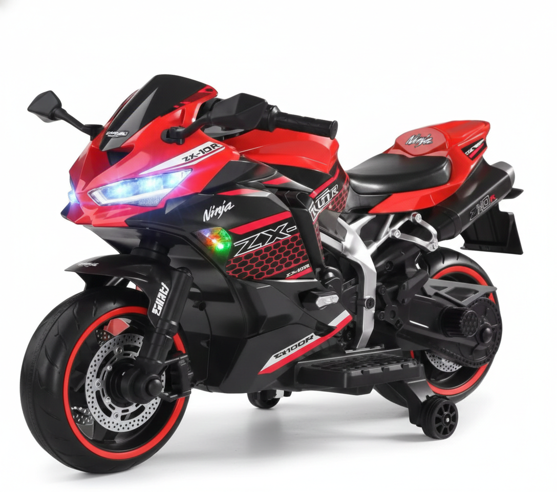 NINJA ZX-25R / Children Electric Motorcycle