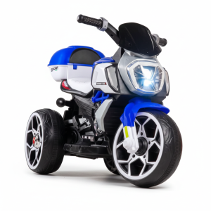 Marshmallow Electric Rides-on Motorcycle / Rally Electric Ride-On Bike