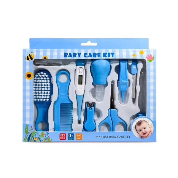 Baby Care Kit 8 pcs