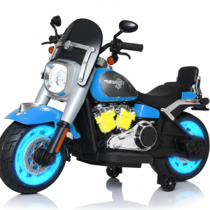 Baybee Thunderbolt Baby Battery Operated Bike for Kids