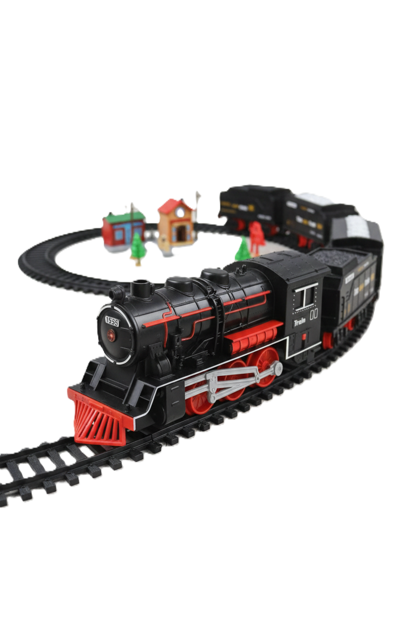 Orbit Classic Train With Light & Sound AG608678