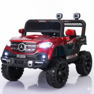 12V Kids 4X4 Battery Operated Ride On