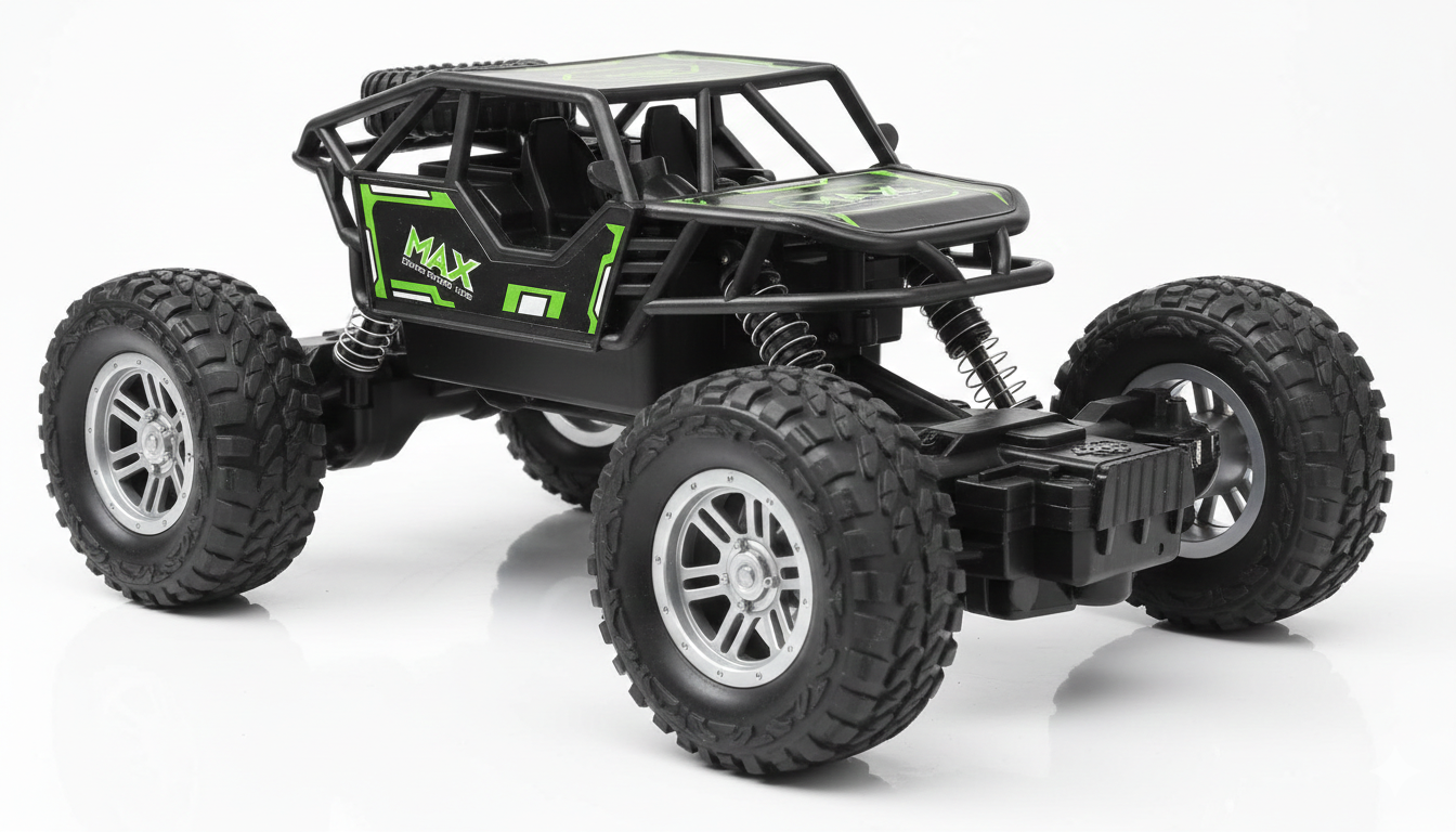 Remote control off-road vehicle - Image 2