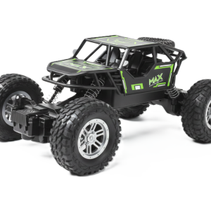 Remote control off-road vehicle
