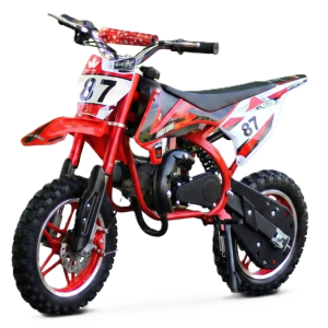 Talent Star 49cc 2-Stroke Kids Dirt Bike / Petrol Bike